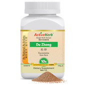 Eucommia Bark<br> Du Zhong<br> 100 grams