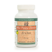 Citrus & Pinellia Combination<br> Er Chen Tang<br> 120 Vegicaps