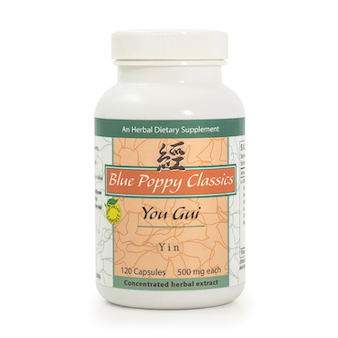 Restore the Right Kidney<br> You Gui Yin<br> 120 Vegicaps