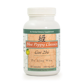 Cinnamon & Hoelen Formula<br> Gui Zhi Fu Ling Wan<br> 120 Vegicaps