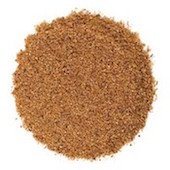 Nutmeg Ground<br> Organic 1 lb.