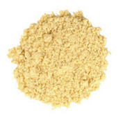 Mustard Seed Yellow Powder<br> Organic 1 lb.