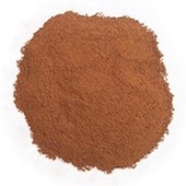 Cinnamon Korintje Ground<br> Organic 1 lb.