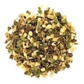 Chili Peppers Jalapeno<br> Green Crushed, Organic<br> 1 lb.