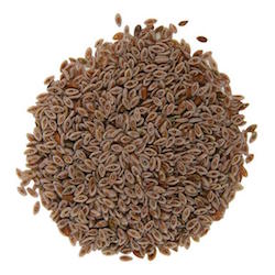 Psyllium Seed Whole<br> Organic 1 lb.