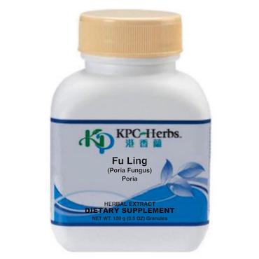 Poria Mushroom<br> Fu Ling<br> 100 grams
