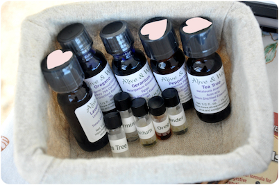 Alive & Well Essential Oils