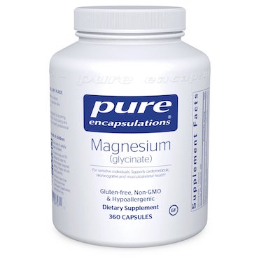 Magnesium Glycinate 120 mg