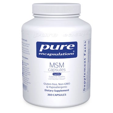 MSM 850 mg/Powder
