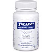Rhodiola Rosea 100 mg