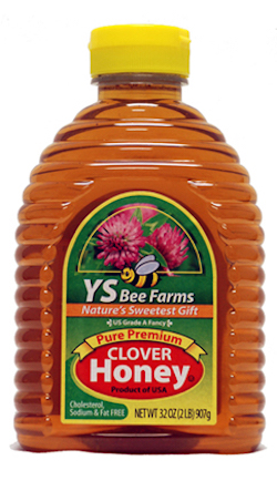 Clover Honey<br> 32 ounces