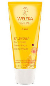 Calendula Face Cream<br> 1.7 ounces